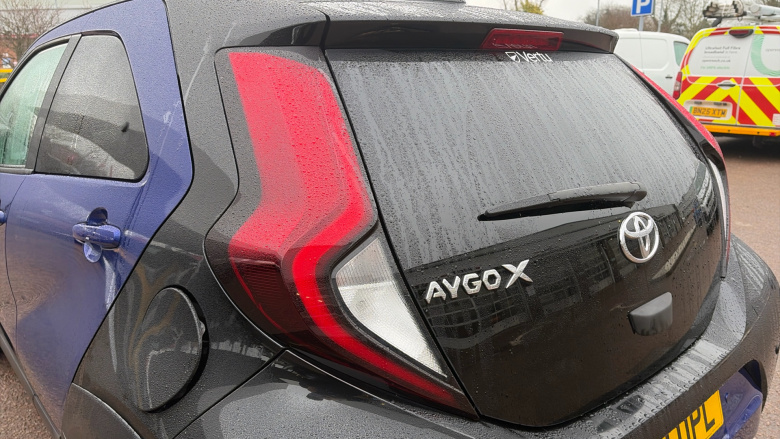 Toyota Aygo X 1.0 VVT-i Exclusive 5dr Petrol Hatchback